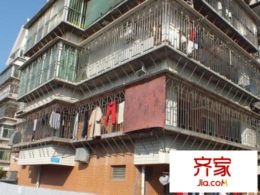 南臺新苑紫荊園