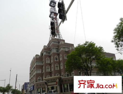 東方漁人碼頭周邊酒店
