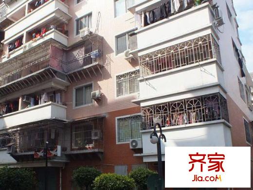 南臺(tái)新苑桂花園外景圖 