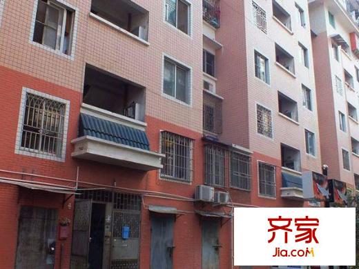 南臺(tái)新苑桂花園外景圖 