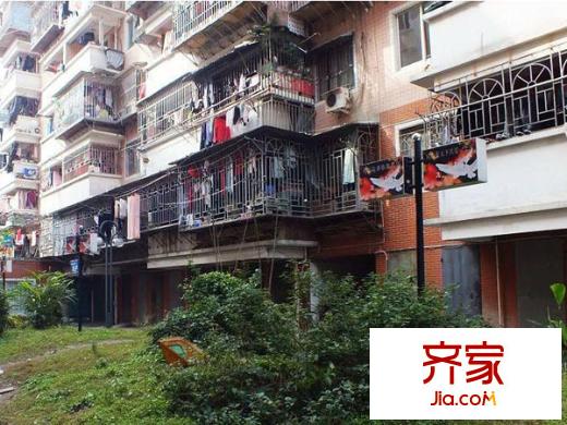 南臺新苑桂花園