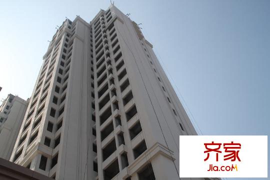 世紀(jì)御庭5號(hào)樓工程（2015-6-4）