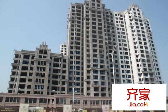 世紀(jì)御庭6號(hào)樓工程（2015-6-4）