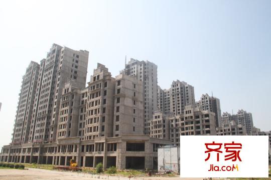 世紀(jì)御庭A區(qū)工程（2015-6-4）