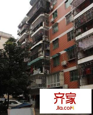 隆盛小區(qū)外景圖 