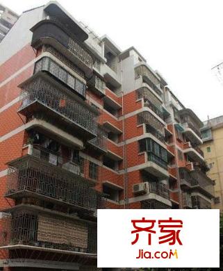 隆盛小區(qū)外景圖 