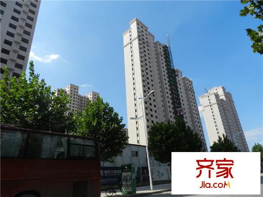 世紀(jì)龍庭二期工程進(jìn)展（2015-09-15）