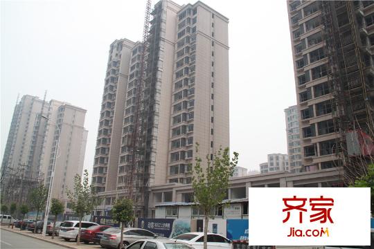 世紀(jì)龍庭二期工程實(shí)景（2015-06-18）