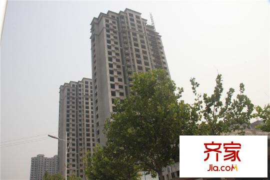 世紀(jì)學(xué)庭小區(qū)實(shí)景（2015-06-16）
