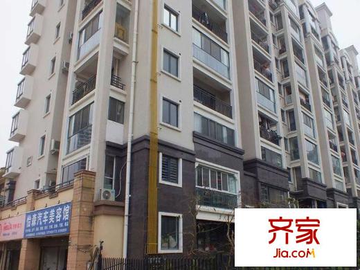 家天下三木城A區(qū)外景圖 