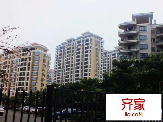 家天下三木城A區(qū)外景圖 