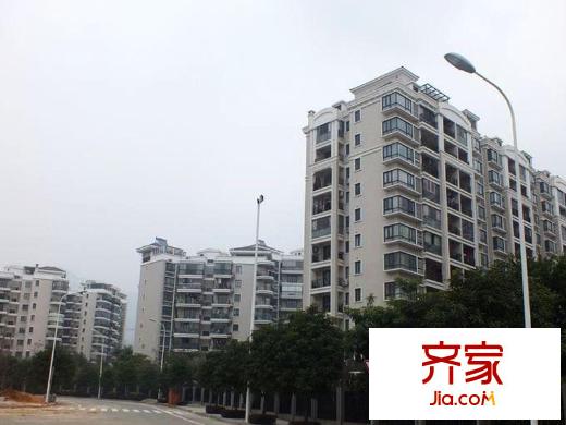 家天下三木城A區(qū)外景圖 