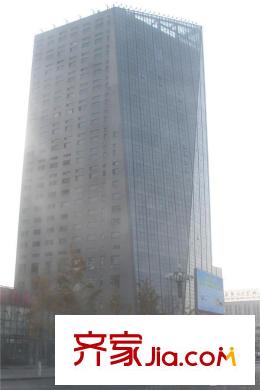 第三空間南面的硅谷