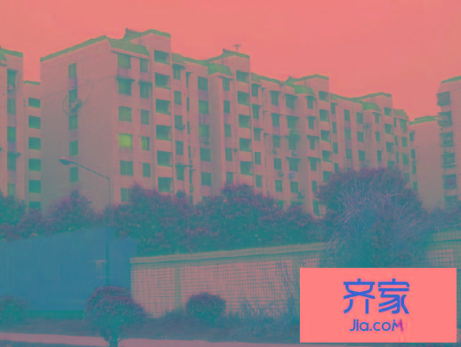 金輝新村外景圖 