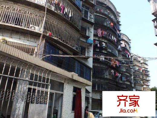金泉公寓外景圖 