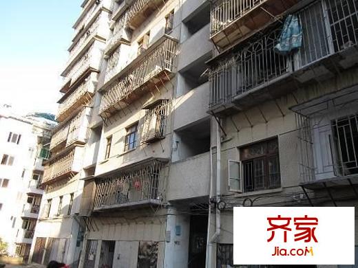 后縣