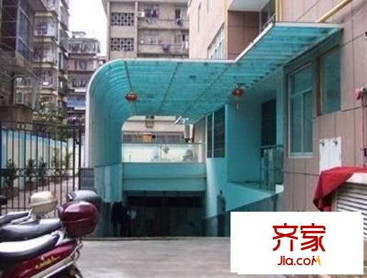 鴻達大廈外景圖 