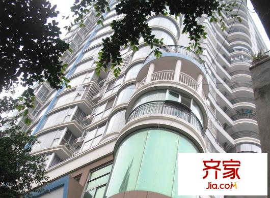 鴻達大廈外景圖 