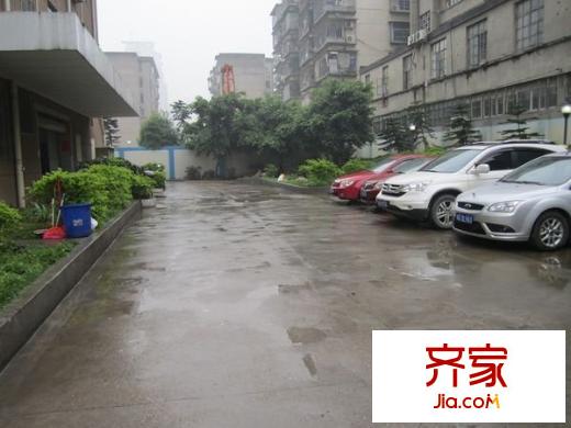 鴻達(dá)大廈外景圖 