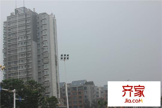 馨港酈景最新工程進展（2015-07-28）