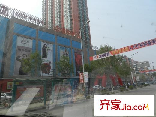 鳳凰春城附近鳳購(gòu)超市