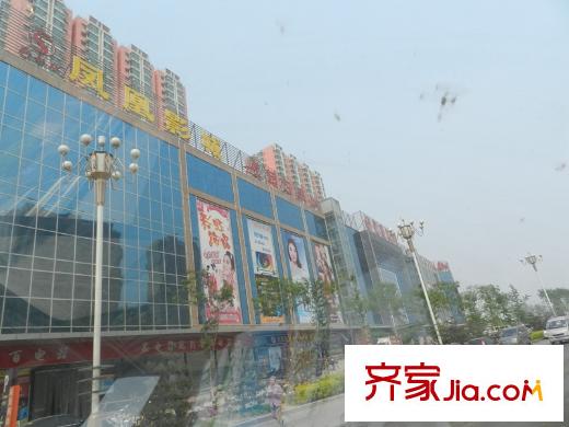 鳳凰春城附近鳳凰影城