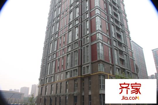 新天地鷺港小區(qū)實景（2015-6-24）