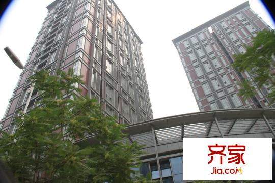 新天地鷺港小區(qū)實(shí)景（2015-6-24）