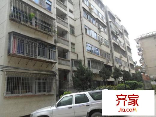 福建省中心檢驗所單位宿舍外景圖 