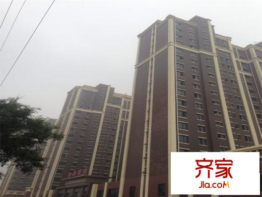 金色雅居工程實景（2013-8-28）