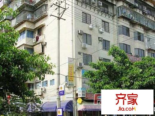 福澗新村外景圖 