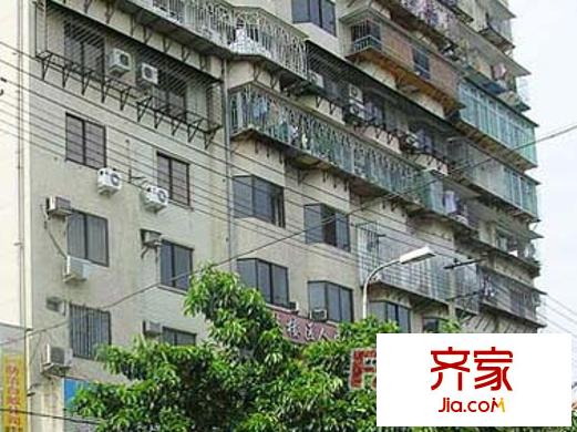 福澗新村外景圖 