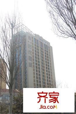 時代星城開春最新工程進展（2015-03-10）