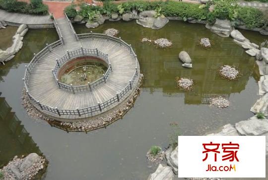 東方水都外景圖 