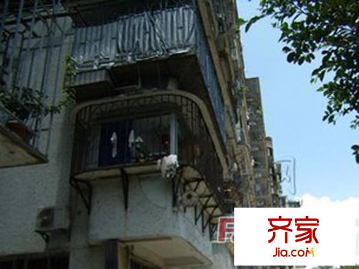 德勝公寓外景圖 