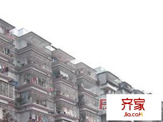 德勝公寓外景圖 
