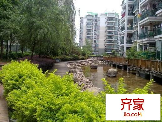 東方水都外景圖 