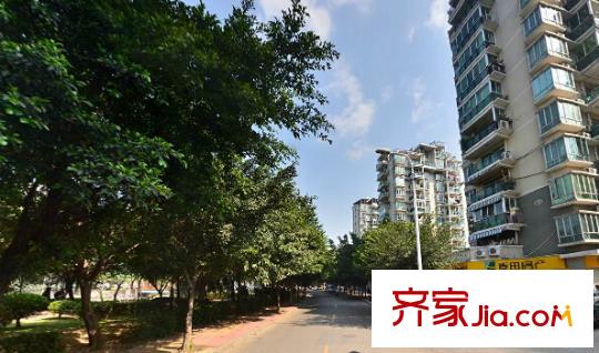 東方水都配套圖周邊配套 街道