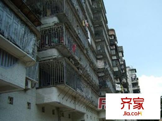 德勝公寓外景圖 