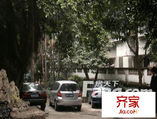 德勝公寓外景圖 