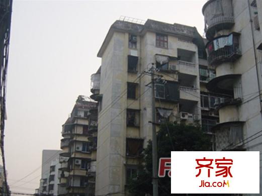 德勝公寓外景圖 
