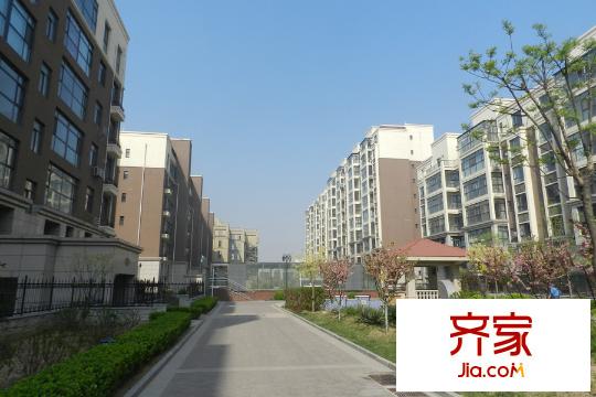 鼎盛容郡社區(qū)實景（2015-4-21）