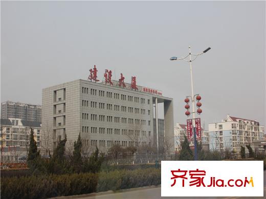 青年城項目附近商業(yè)