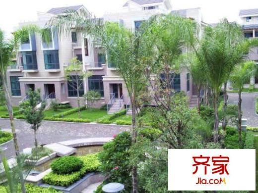 大洋鷺洲外景圖 