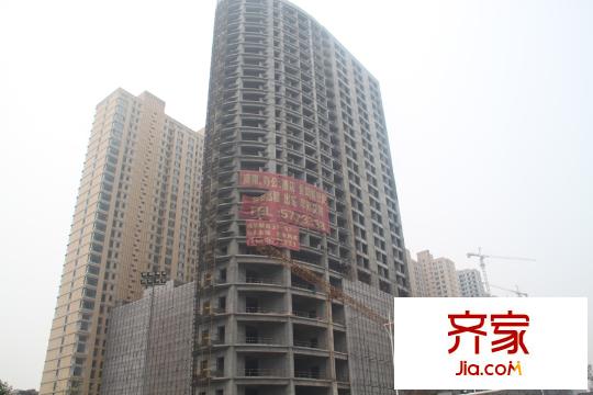 嘉美廣場最新項(xiàng)目進(jìn)展（2015-6-23）