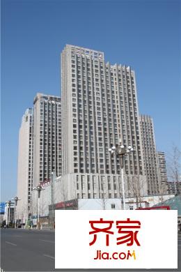 龍庭時(shí)代開春工程進(jìn)展（2015-03-16）