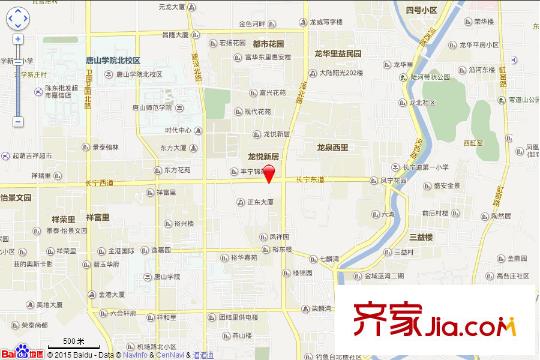 嘉美廣場電子地圖
