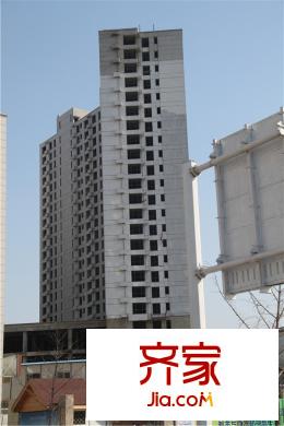 龍庭時代開春工程進(jìn)展（2015-03-16）