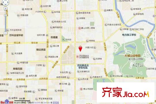 龍庭時(shí)代電子地圖