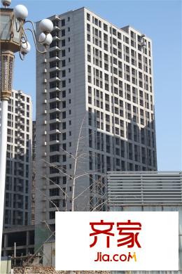 龍庭時代開春工程進(jìn)展（2015-03-16）